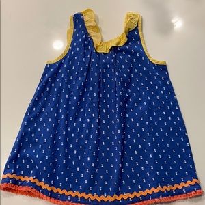 Matilda Jane ‘Wheelbarrow Race Tunic’